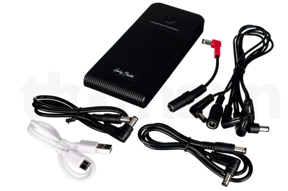 Powerbank Harley Benton PowerPlant de segunda mano · Foto 1 de 3 · Sevilla · 25 €