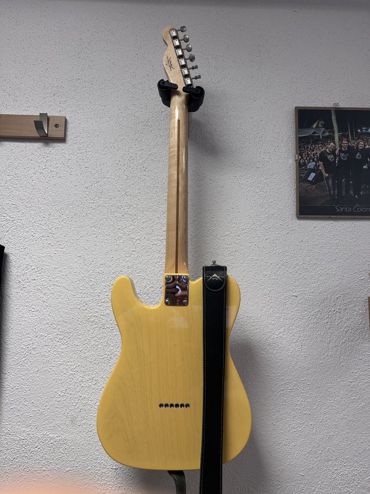 Fender Nocaster 51 NOS - Custom Shop de segunda mano · Foto 2 de 7 · Barcelona · 3500 €