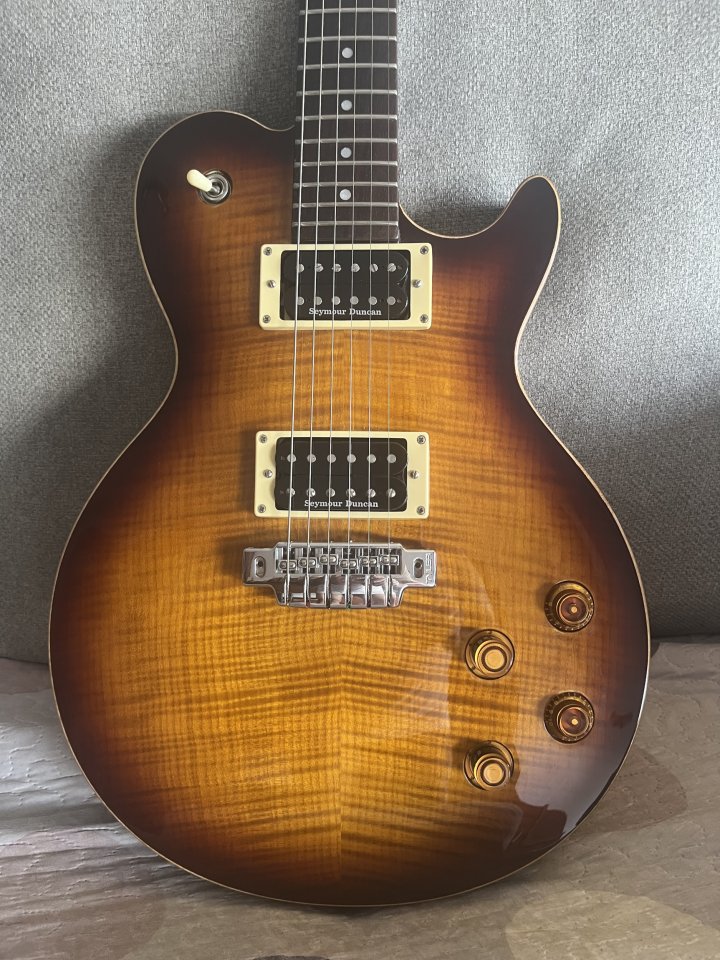James Tyler Variax + Seymour Duncan Jazz/JB de segunda mano · Foto 1 de 5 · Alicante · 900 €