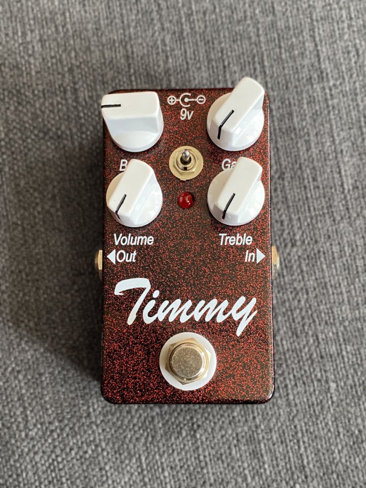 Timmy V2 Edición Limitada, como NUEVO!!! de segunda mano · Foto 3 de 10 · Murcia · 375 €