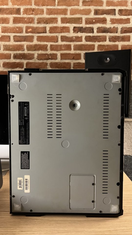 Akai MPC 2500 128Mb RAM JJOS XL