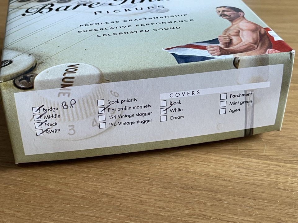 Bare Knuckle Mother's Milk