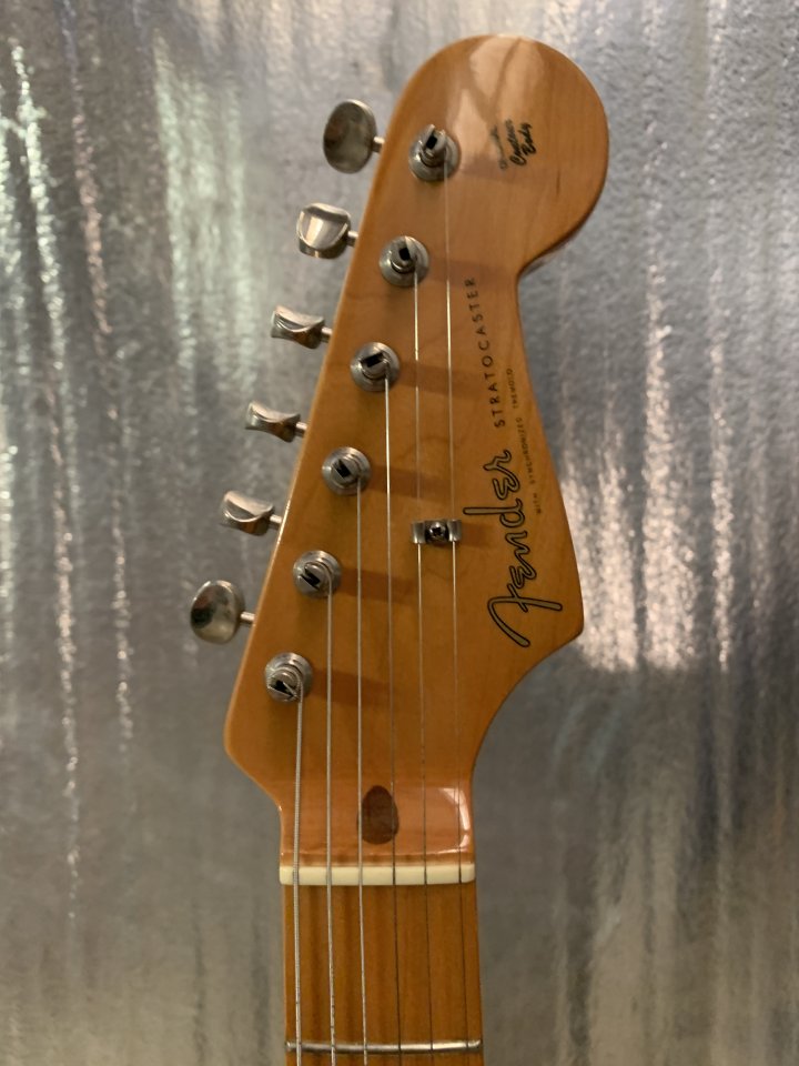 Fender stratocaster classic 50
