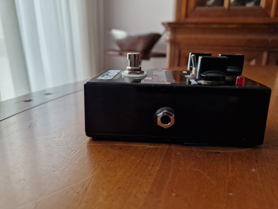 Wampler Velvet Fuzz V1 de segunda mano · Foto 3 de 6 · Bizkaia · 100 €