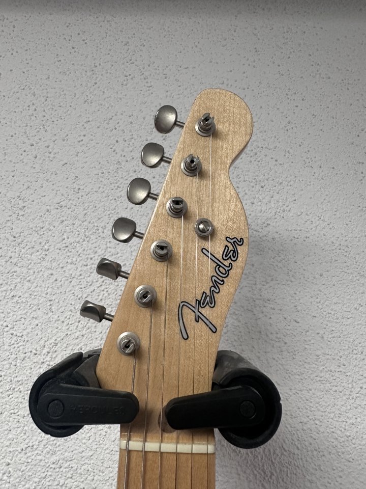 Fender Nocaster 51 NOS - Custom Shop de segunda mano · Foto 3 de 7 · Barcelona · 3500 €