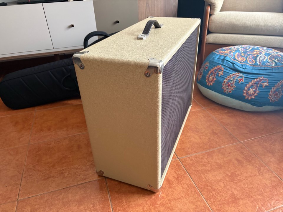 Tube Amp Doctor 1x12 Thru-tone speaker by Warehouse