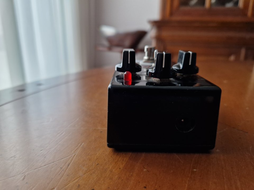 Wampler Velvet Fuzz V1 de segunda mano · Foto 4 de 6 · Bizkaia · 100 €