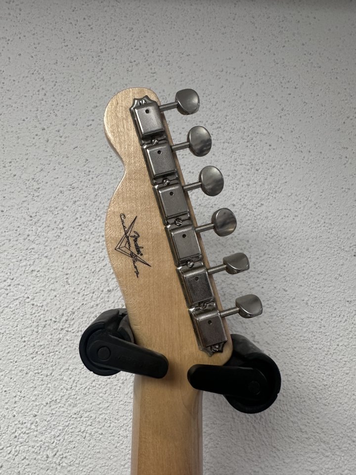 Fender Nocaster 51 NOS - Custom Shop de segunda mano · Foto 4 de 7 · Barcelona · 3500 €