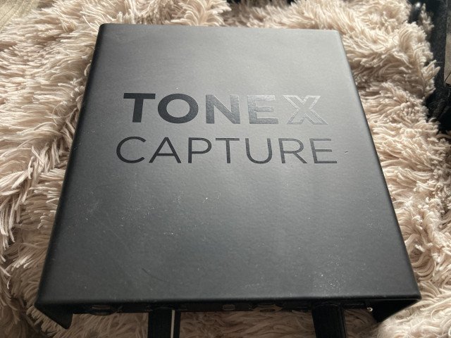 Tonex capture