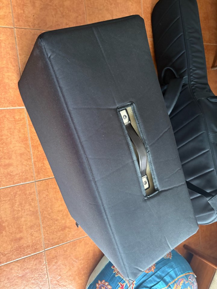 Tube Amp Doctor 1x12 Thru-tone speaker by Warehouse