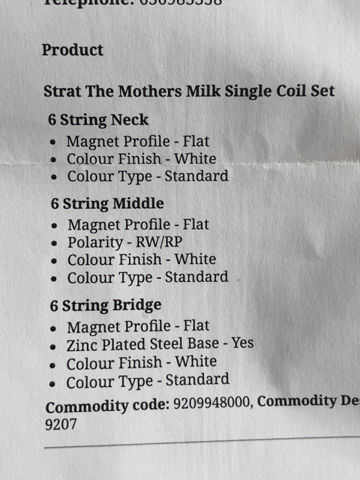 Bare Knuckle Mother's Milk