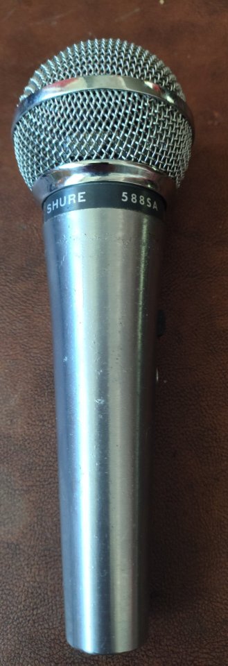 Micrófono Shure Unisphere