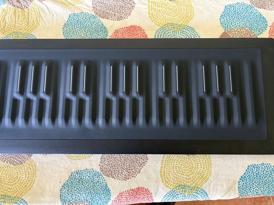 Roli Seaboard RISE 49