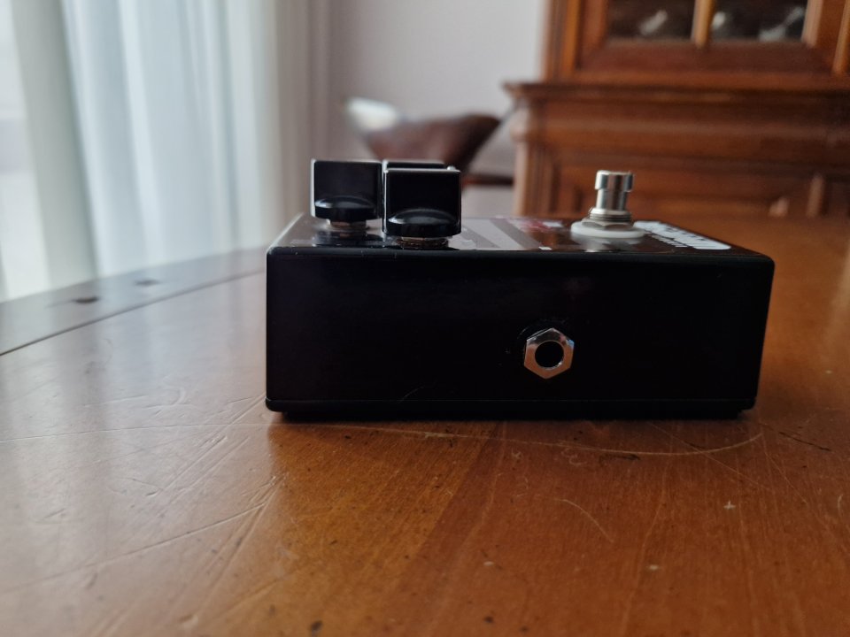 Wampler Velvet Fuzz V1 de segunda mano · Foto 5 de 6 · Bizkaia · 100 €