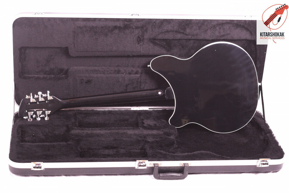 Alquiler Rickenbacker 370-12 (12 cuerdas)