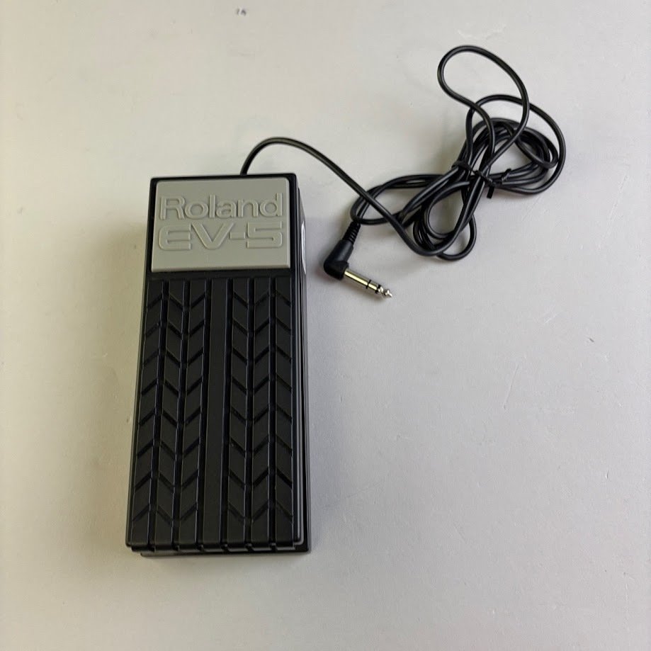 Pedal Roland EV-5