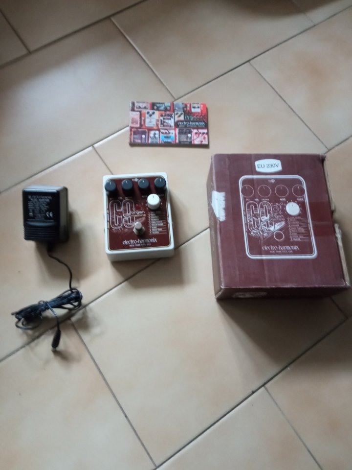 Vendo Electro Harmonix C9