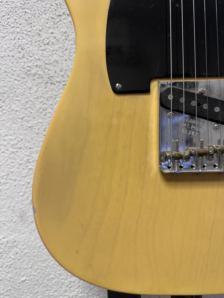 Fender Nocaster 51 NOS - Custom Shop de segunda mano · Foto 6 de 7 · Barcelona · 3500 €