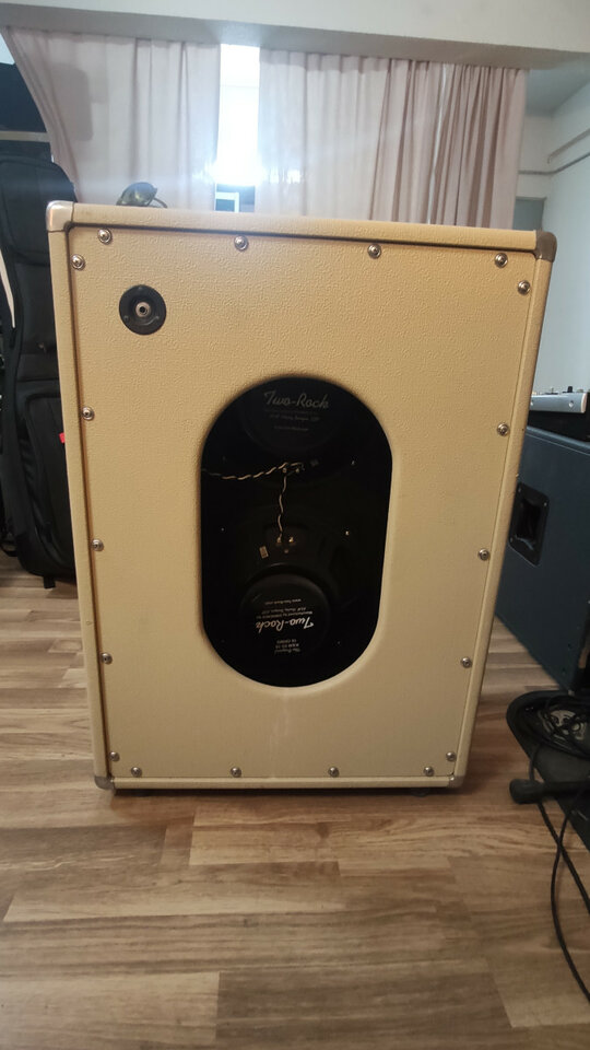 Pantalla Two Rock 2x12