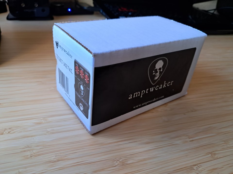 Amptweaker TIGHTMETAL