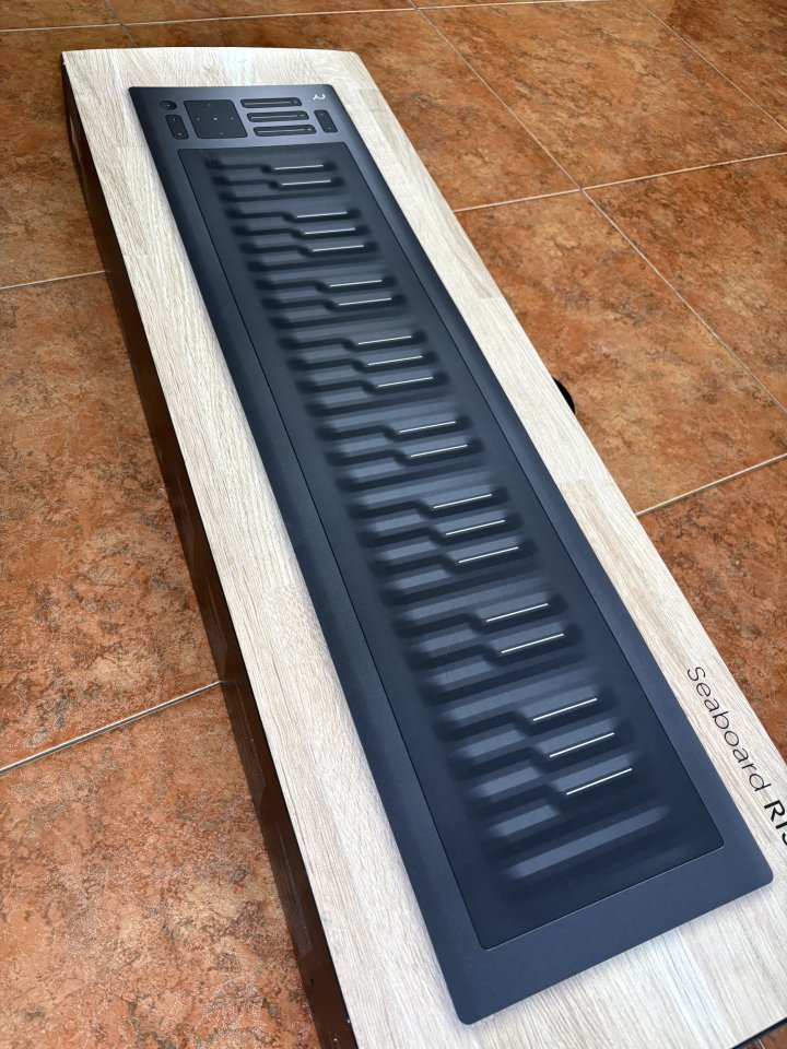 Roli Seaboard RISE 49