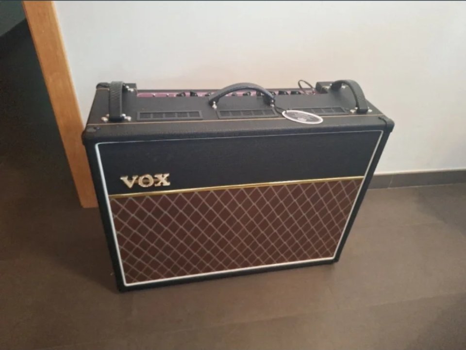 Vox AC30 C2 de segunda mano · Foto 1 de 4 · Barcelona