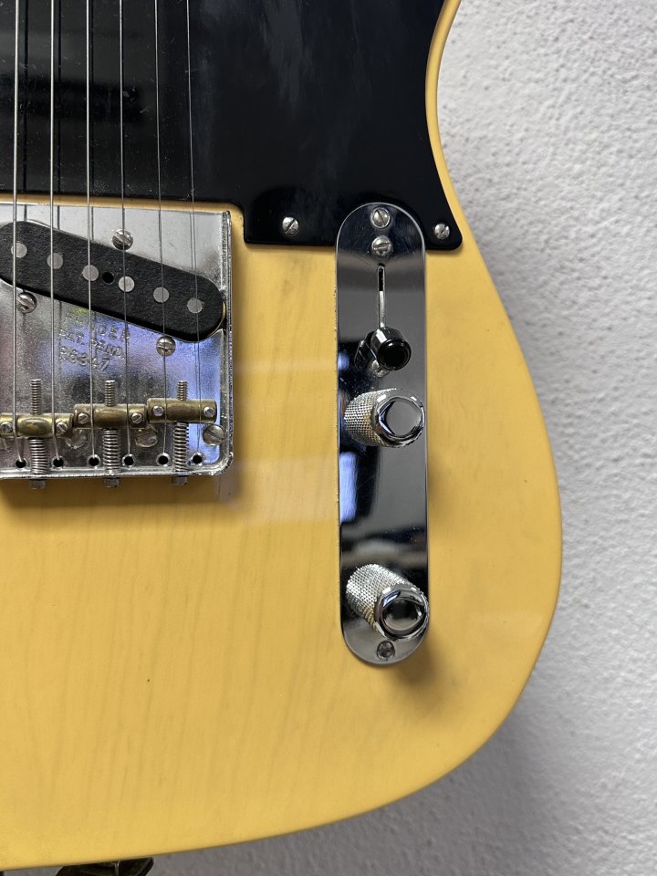 Fender Nocaster 51 NOS - Custom Shop de segunda mano · Foto 7 de 7 · Barcelona · 3500 €