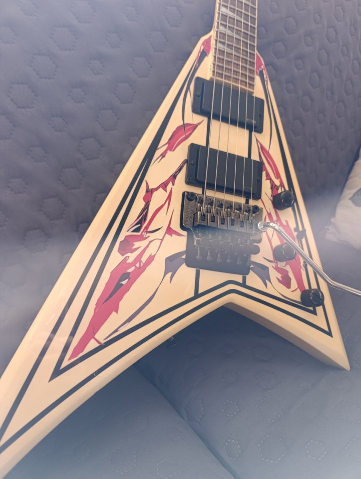 Jackson Randy Rhoads RRXMG de segunda mano · Foto 1 de 10 · Alicante · 600 €