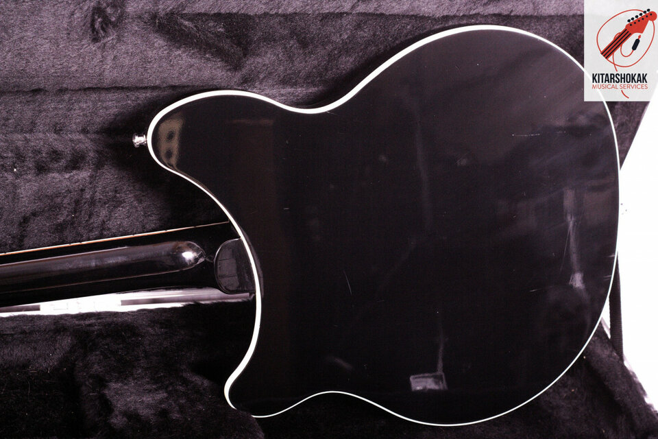 Alquiler Rickenbacker 370-12 (12 cuerdas)