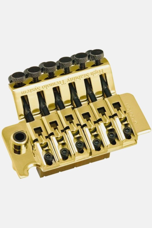 Puente Guitarra Gotoh GE1996T-36 Gold Floyd Rose Style Tremolo // RESERVADO