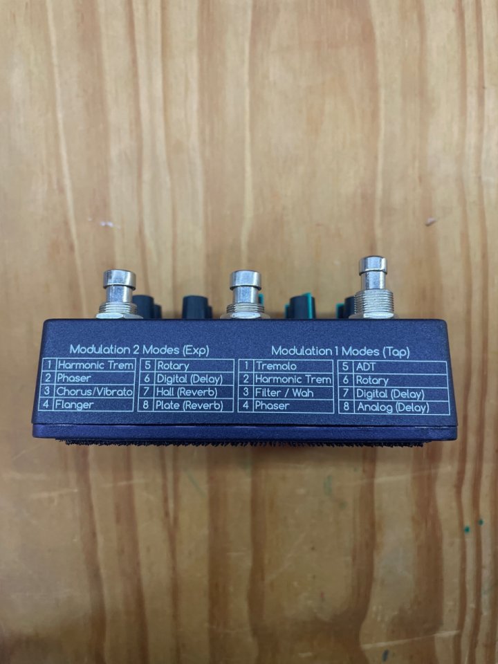 Keeley supermod workstation de segunda mano · Foto 3 de 7 · Cádiz · 210 €