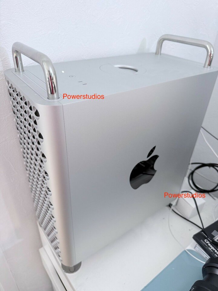 Mac Pro 7.1-16 cores/32 virtuales- 4 tb ssd- 96gb ram-radeon 8gb-garantía