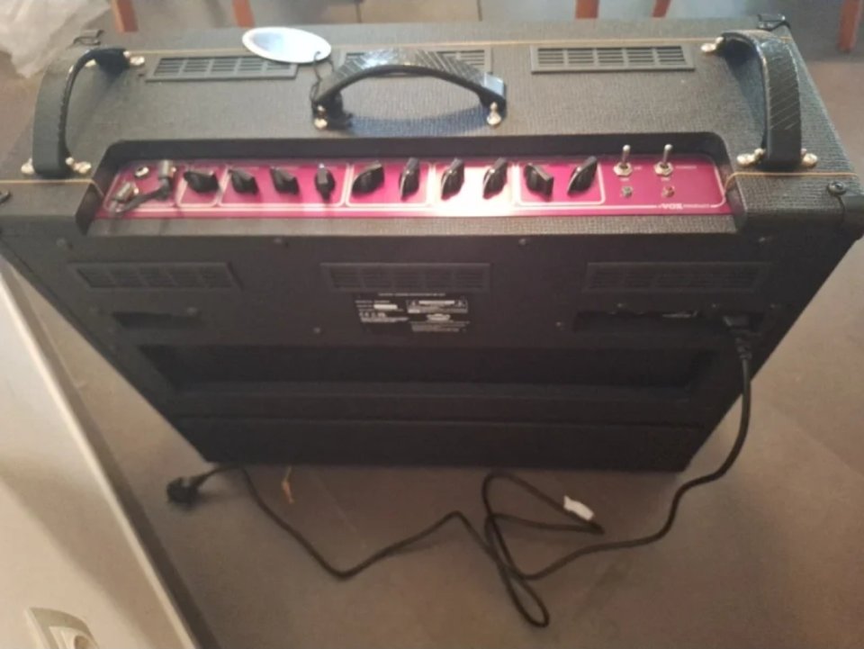 Vox AC30 C2 de segunda mano · Foto 3 de 4 · Barcelona