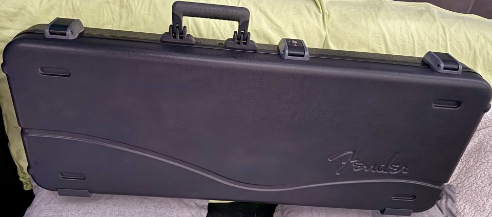 Fender Stratocaster American Ultra MN COB de segunda mano · Foto 10 de 10 · Las Palmas · 1700 €