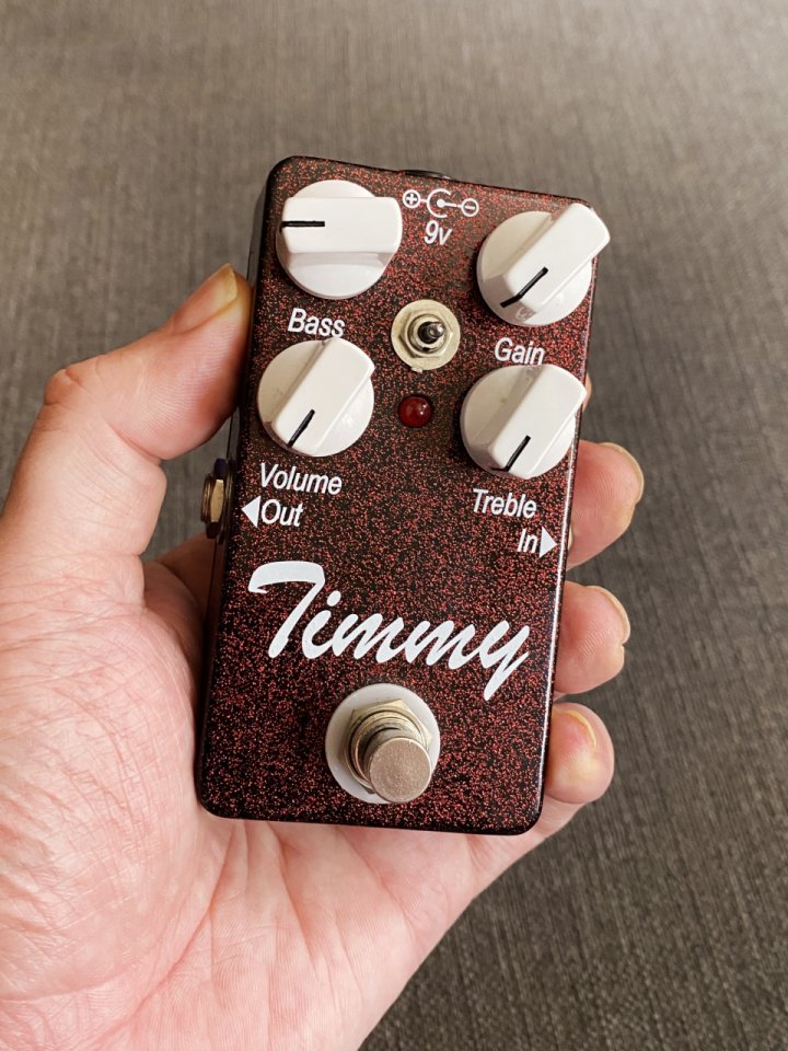 Timmy V2 Edición Limitada, como NUEVO!!! de segunda mano · Foto 10 de 10 · Murcia · 375 €