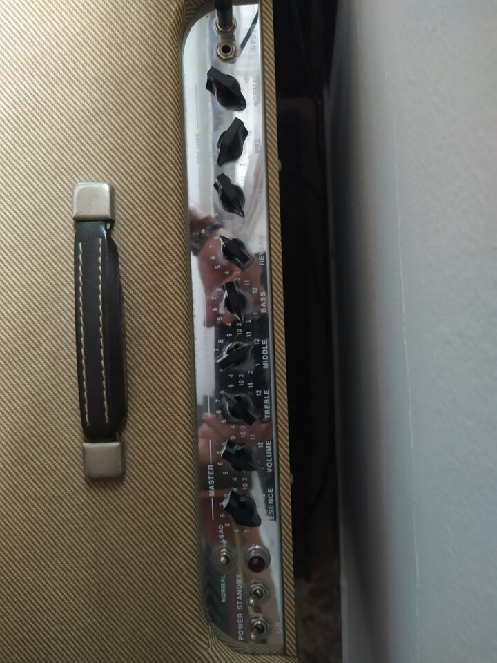 Peavy Classic 50 2/12 USA