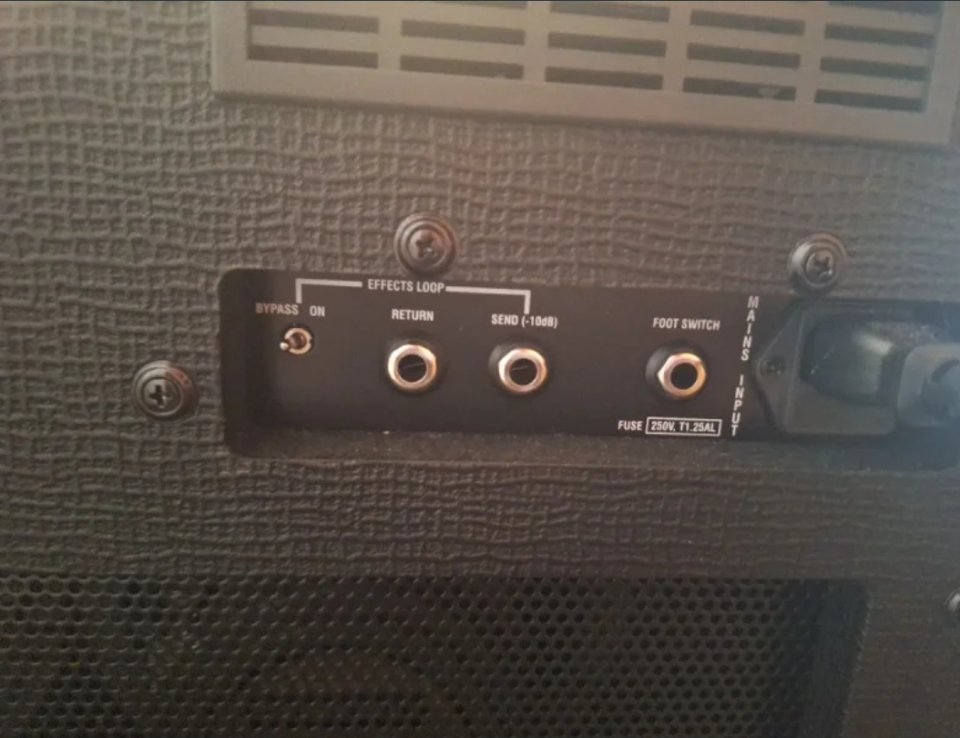 Vox AC30 C2 de segunda mano · Foto 4 de 4 · Barcelona