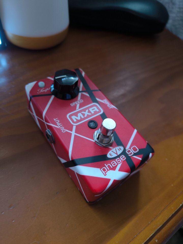 MXR EVH Phaser 90 de segunda mano · Foto 2 de 3 · Málaga · 90 €