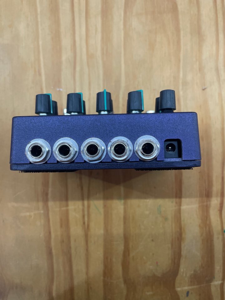 Keeley supermod workstation de segunda mano · Foto 5 de 7 · Cádiz · 210 €