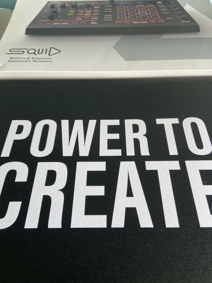 Pioneer Toraiz Squid