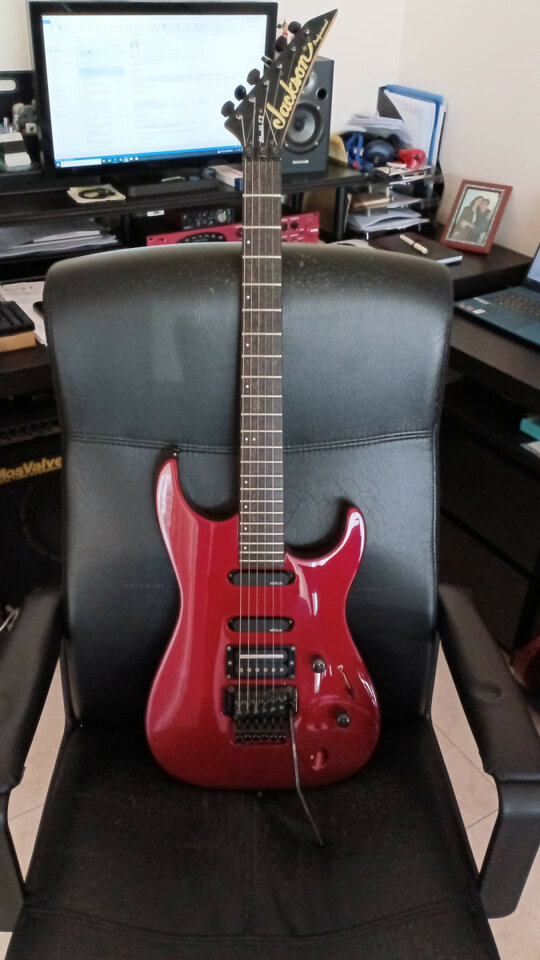 Jackson Stealth EX del 1994