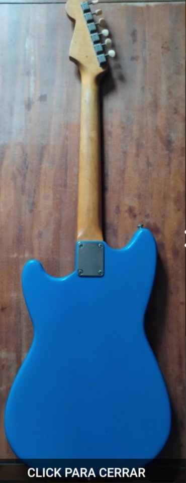 Fender Musicmaster 1964 Serie L