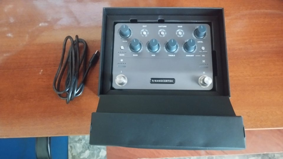Nano Cortex SOLO VENTA de segunda mano · Foto 3 de 5 · Badajoz · 430 €