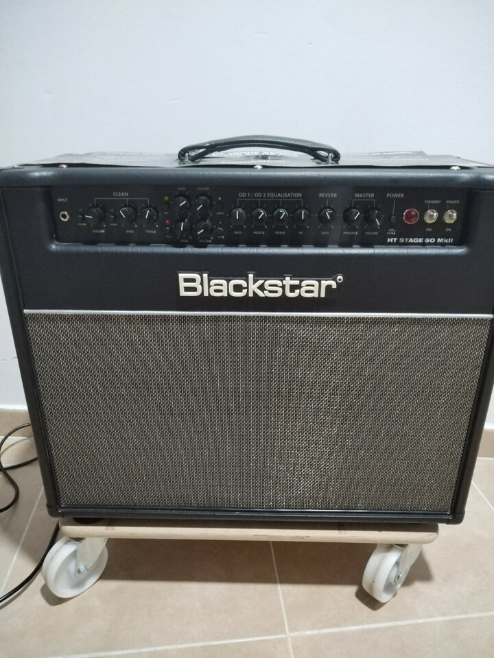 Blackstar ht 60 mkII 112