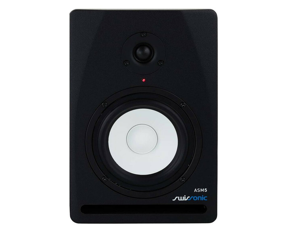 Estoy buscando 1 monitor Swissonic ASM 5 (pero también compraría un par)