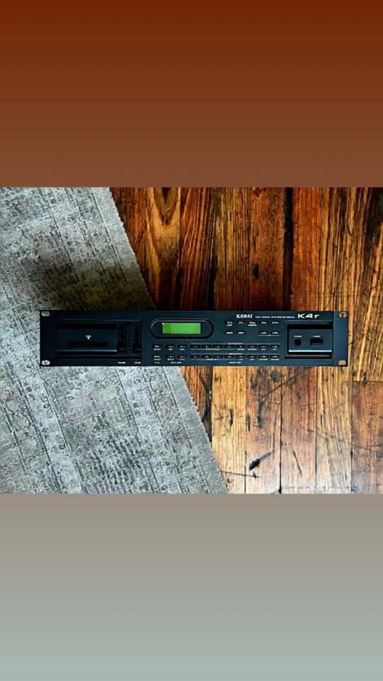 Varios Sintetizadores