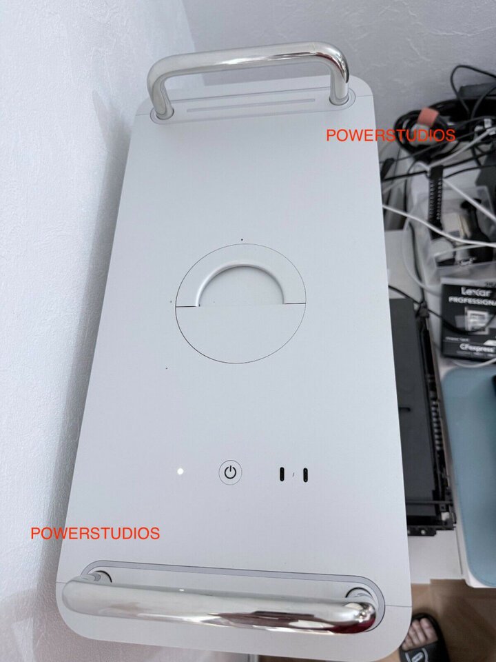 Mac Pro 7.1-16 cores/32 virtuales- 4 tb ssd- 96gb ram-radeon 8gb-garantía