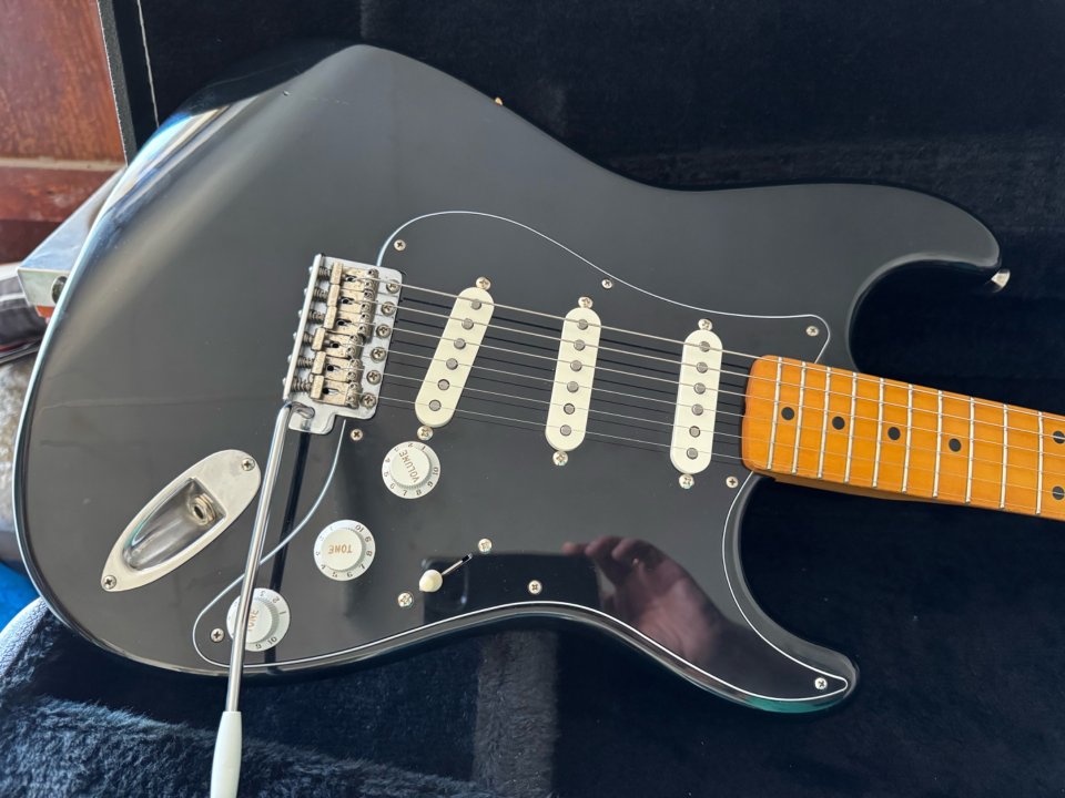 Fernandes Stratocaster R9 Japan de segunda mano · Foto 2 de 10 · Murcia
