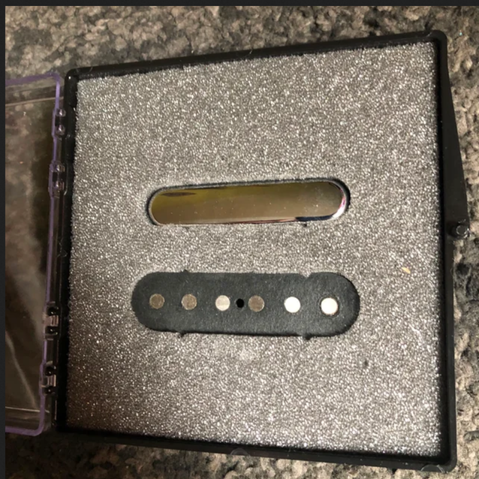 Pastillas Fender Texas Special p/Telecaster de segunda mano · Foto 1 de 2 · Madrid · 125 €