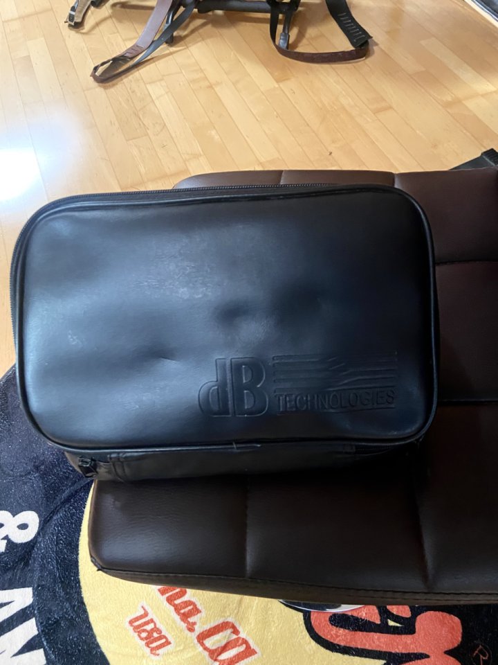 Sistema inalámbrico para guitarra DB